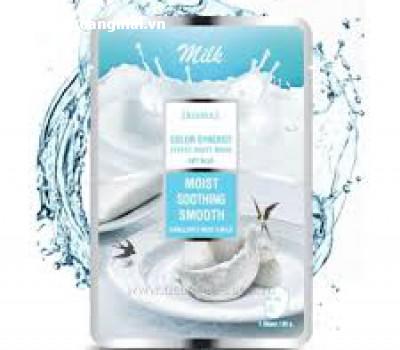 deoproce Color Synergy Effect Sheet Mask 20G - Sky Blue